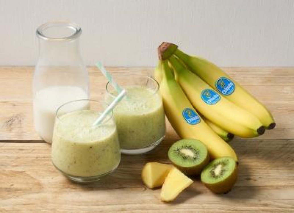 Plantatii de kiwi si banane in Romania