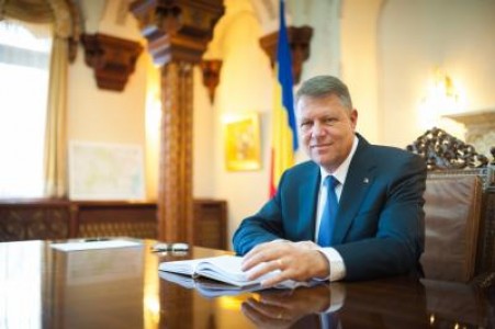 Iohannis: Noul ministru al Agriculturii trebuie sa actioneze cu pricepere