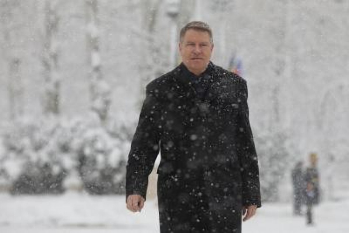 Iohannis: Mediul rural nu poate fi condamnat, la infinit, la saracie