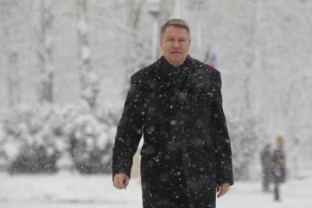 Iohannis: Mediul rural nu poate fi condamnat, la infinit, la saracie