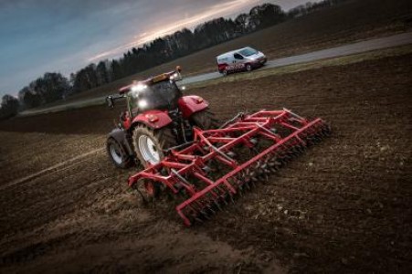 Kramp aduce digitalizarea si in domeniul agriculturii !