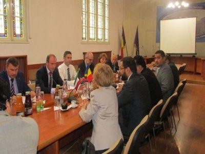 Investitorii din Kuwait interesati sa se asocieze cu cei romani in domeniul productiei vegetale, a lactatelor si a cresterii bovinelor