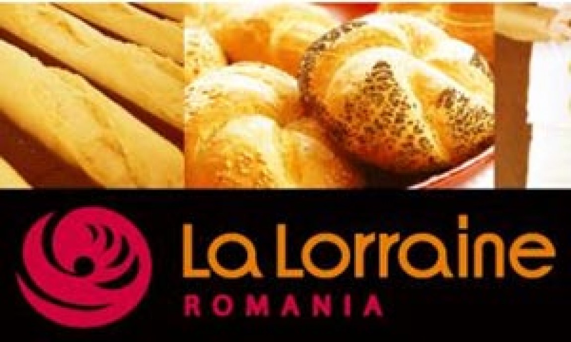 La Lorraine Romania, un nou jucator pe piata de panificatie. Investitie greenfield de 17 mil Euro