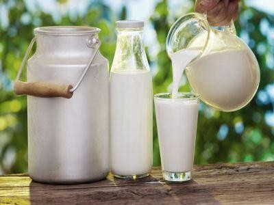 Bani europeni pentru promovarea consumului de lapte si capra