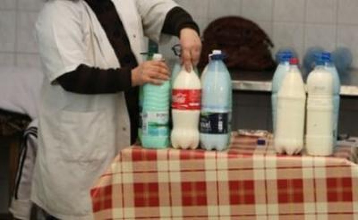 Mai ales in aceasta perioada, atentie la alimentele vandute pe trotuar