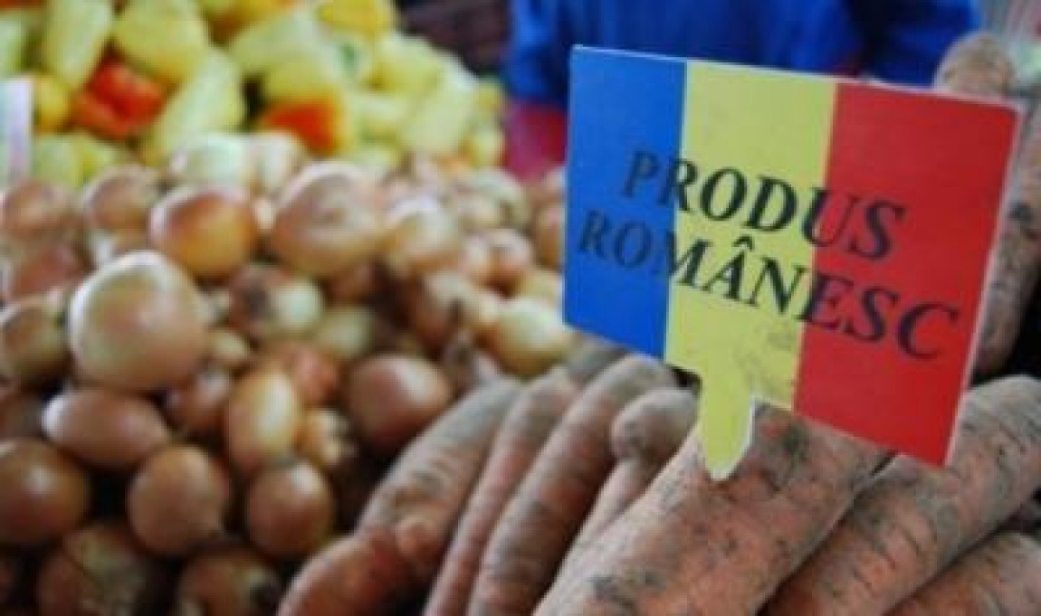 Lege: Produsele romanesti, cumparate cu prioritate de stat