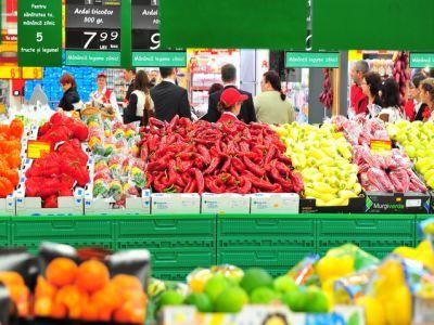 Producatorii agricoli, incurajati sa se asocieze pentru a putea incheia contracte cu hipermerket-urile