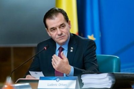 Ludovic Orban: Nu inteleg de ce avem deficit pe agricultura
