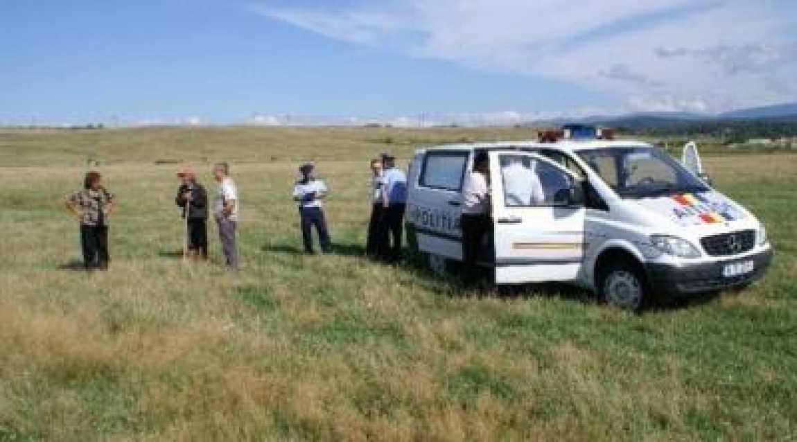 MADR cere ajutorul MAI. Situatia din agricultura, in atentia fortelor de ordine