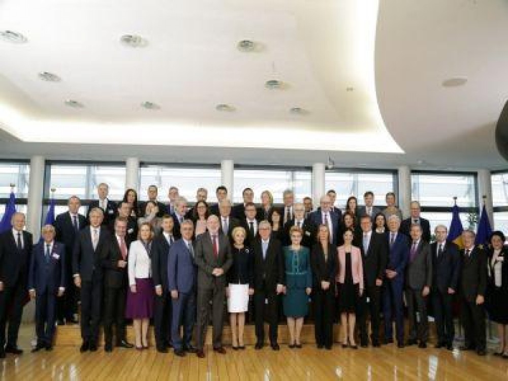 Ce a discutat Petre Daea la Bruxelles, cu reprezentantii Comisiei Europene