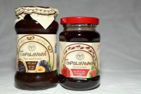 Producatorului magiunului de Topoloveni va primi titlul de Furnizor al Casei Regale pentru alte doua produse traditionale: dulceata si zacusca