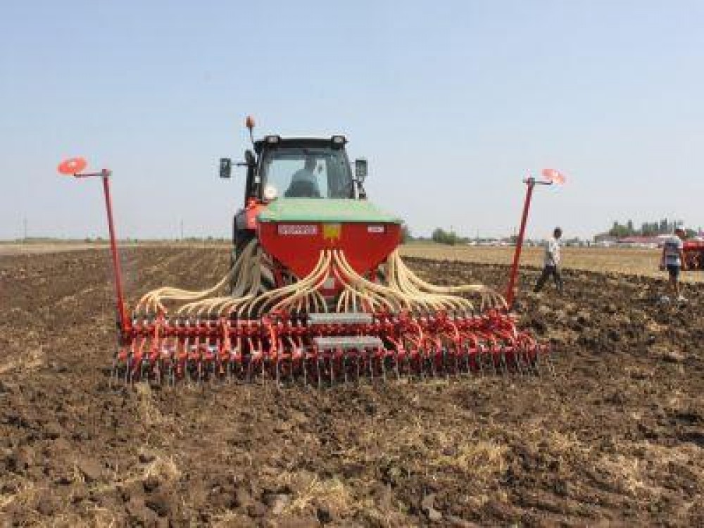 Buletin agrometeorologic pentru perioada 13-18 mai