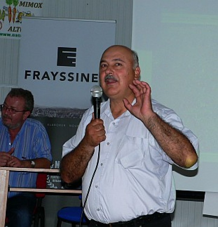 Marin Dumbrava, fermier eco: Am vandut morcovi cu 6 lei/kg