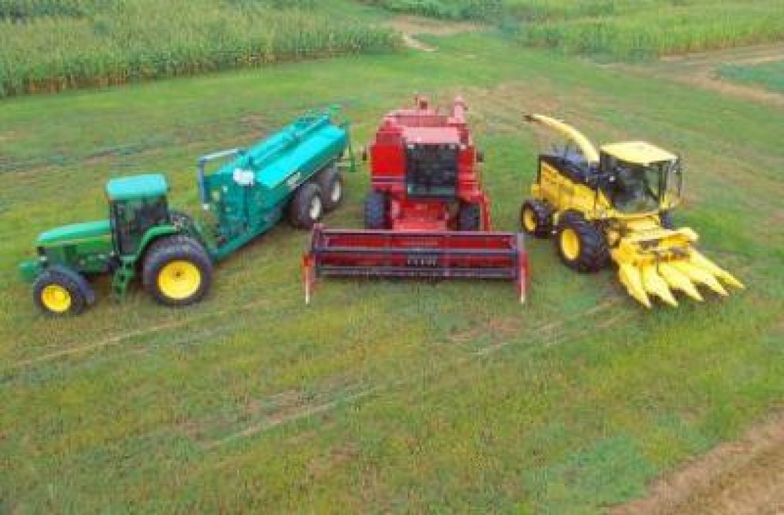 Alcatuirea agregatelor agricole