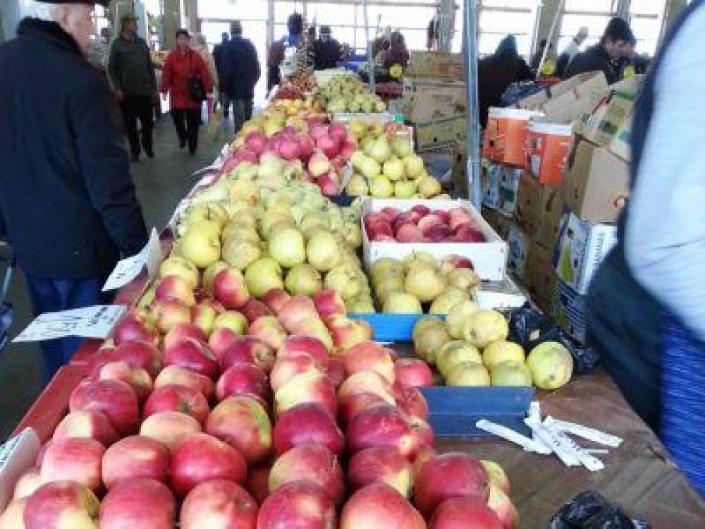 Merele de pe piata, in vizorul inspectorilor fitosanitari
