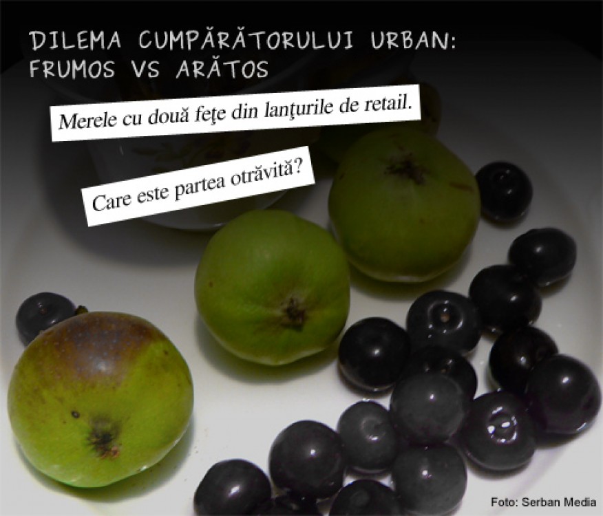 Cât de sănătoase sunt mesele noastre sănătoase? Ce nu ştiaţi despre fructele din supermarket.