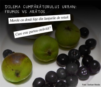 Cât de sănătoase sunt mesele noastre sănătoase? Ce nu ştiaţi despre fructele din supermarket.