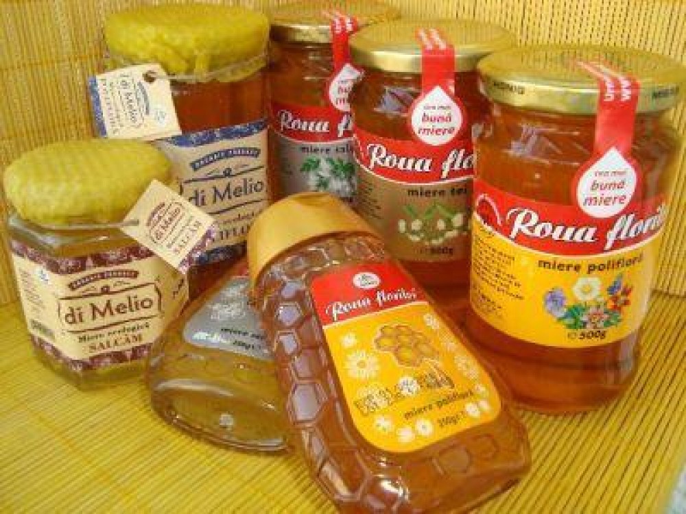 Romania, pe primul loc in Europa la productia de miere
