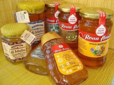Romania, pe primul loc in Europa la productia de miere