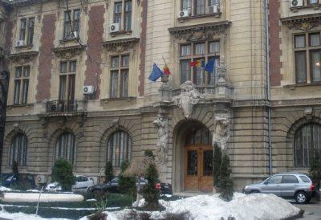 Proiect de imbunatatire a capacitatii administrative la Ministerul Agriculturii