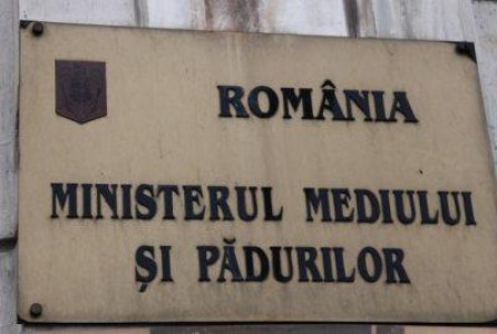 Ministerul Mediului a alocat 25 mil lei in 2013 pentru cresterea fondului forestier
