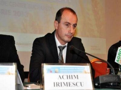 Ministrul Agriculturii isi face bilantul la final de mandat