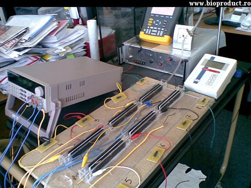 Solutie inovativa de desalinizare a apei, dezvoltata de ICPE