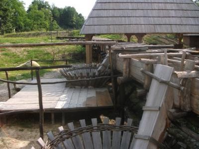 Agroturism in Covasna: Morile de apa, reabilitate si introduse in circuitul turistic