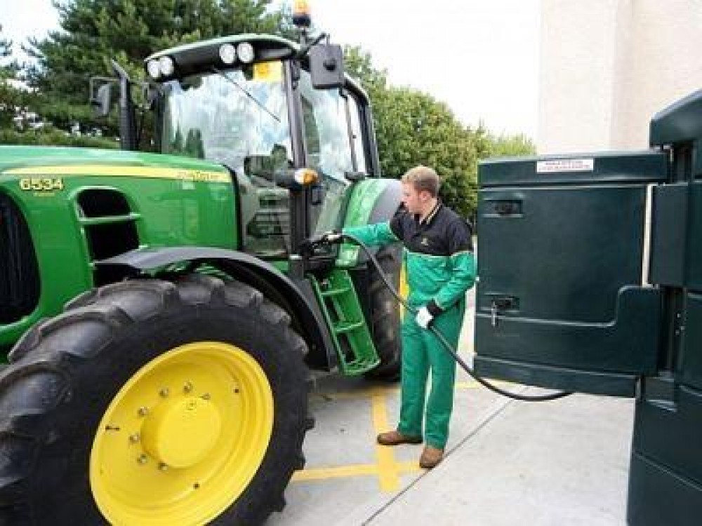 Subventiile pentru motorina utilizata in primul trimestru au ajuns in conturile fermierilor