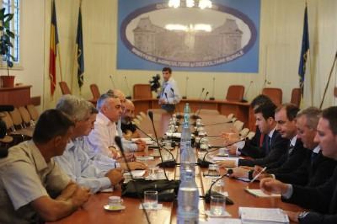 AGROSTAR: Vrem masuri ferme de combatere a evaziunii in agricultura