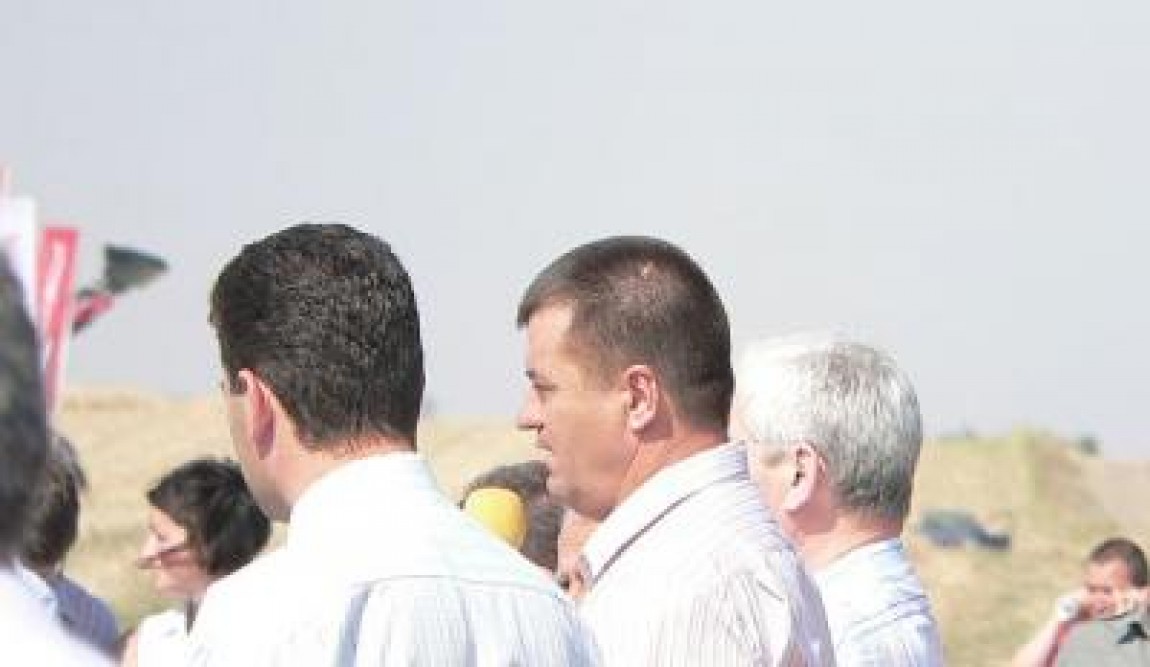 Valeriu Tabara: In unele momente, plugul nu are ce cauta in Baragan