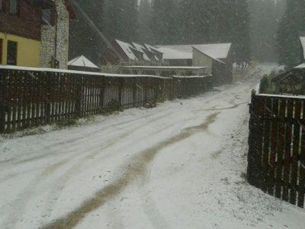 Cum va fi vremea pana la Craciun