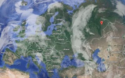 IGSU: Norul radioactiv nu a ajuns in Romania