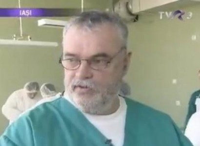 Prof. Dr. Octavian Zaharie Oprean, decanul Facultatii de Medicina Veterinara din Iasi, a decedat
