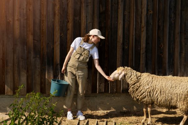 Ministrul Agriculturii vine cu promisiuni. Un nou sprijin pentru oierii afectati de PMR