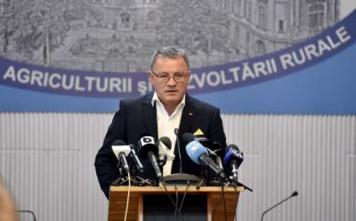 MADR a schimbat Ordonanta privind agroalimentele ecologice