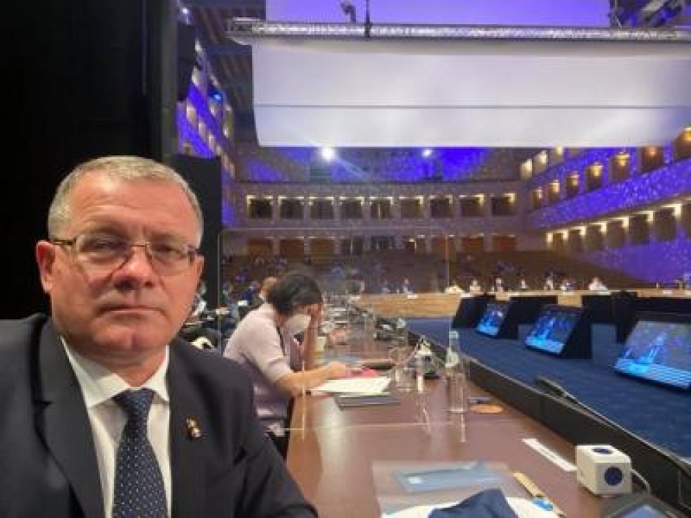 Oros: Viitoarea PAC, transpusa cat mai simplu in legislatia nationala