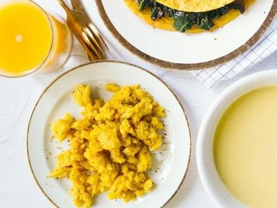 Oua produse din fasole, in curand in Europa