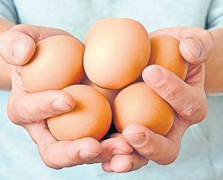 Ouale si fructele s-au aflat in topul scumpirilor pe luna noiembrie