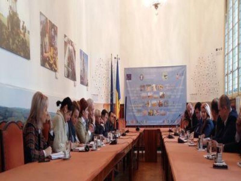 Discutii la MADR intre crescatorii de ovine si reprezentantii marilor retaileri