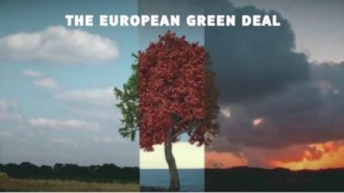 Pactul Ecologic European, semnat si de Romania