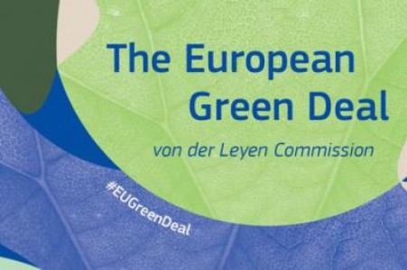 Agricultorii trebuie sa cunoasca Pactul ecologic european