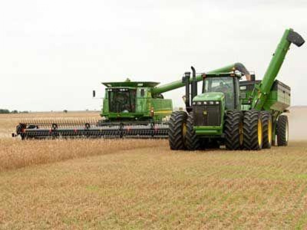 Agricultorii din Dolj au finalizat recoltarea paioaselor