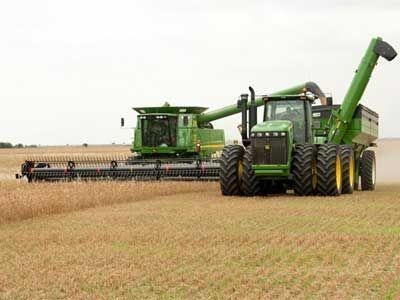 Agricultorii din Dolj au finalizat recoltarea paioaselor