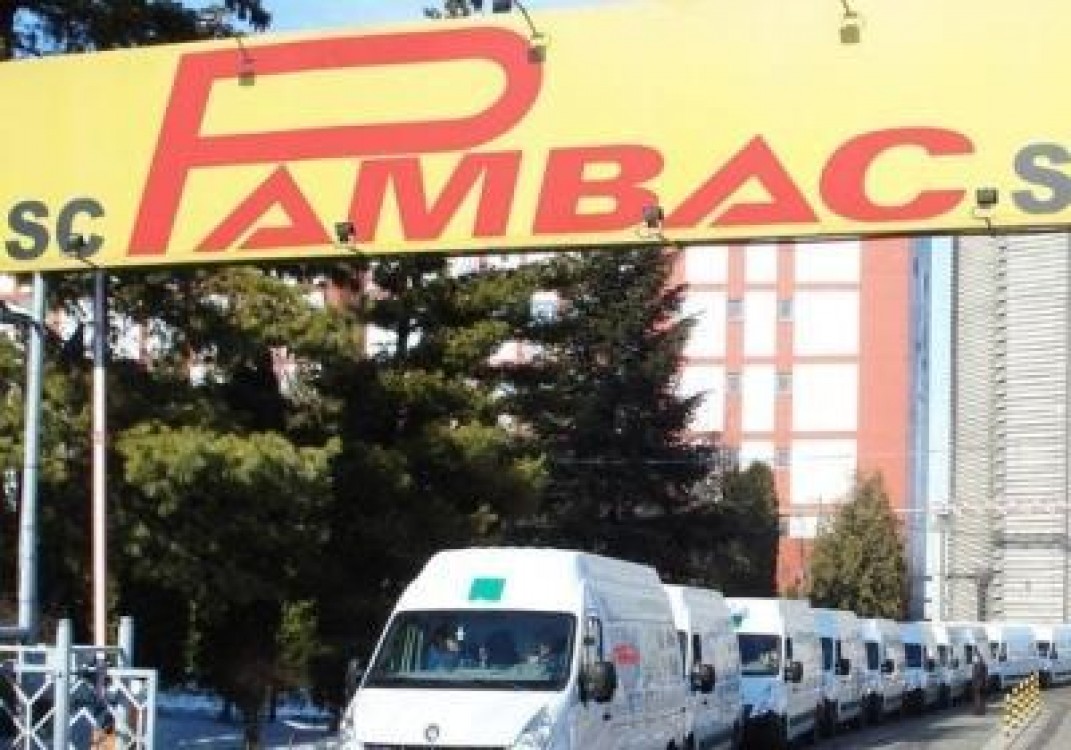 Morarit si panificatie: Schimbare de actionariat la Pambac Bacau