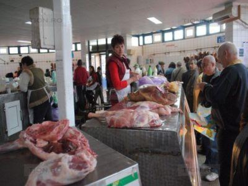 ANSVSA  demarat controalele premergatoare sarbatorii Pastelui