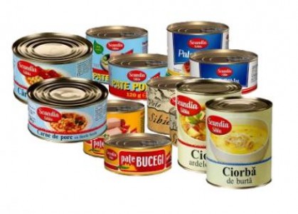 Industria carnii: Romanii s-au reorientat catre pateurile de carne cu gramaj mic