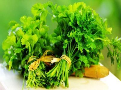 Patrunjelul, medicament pentru 100 de boli