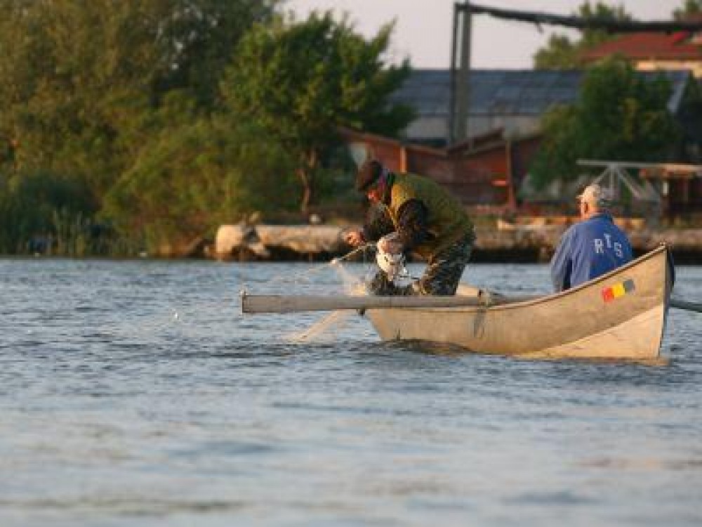 37,5 milioane de euro pentru Grupurile de Actiune Locala pentru Pescuit