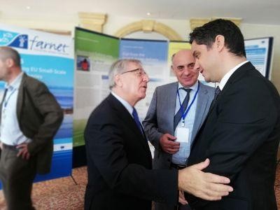 Dezvoltarea acvaculturii, unul din obiectivele Romaniei la presedintia Consiliului UE